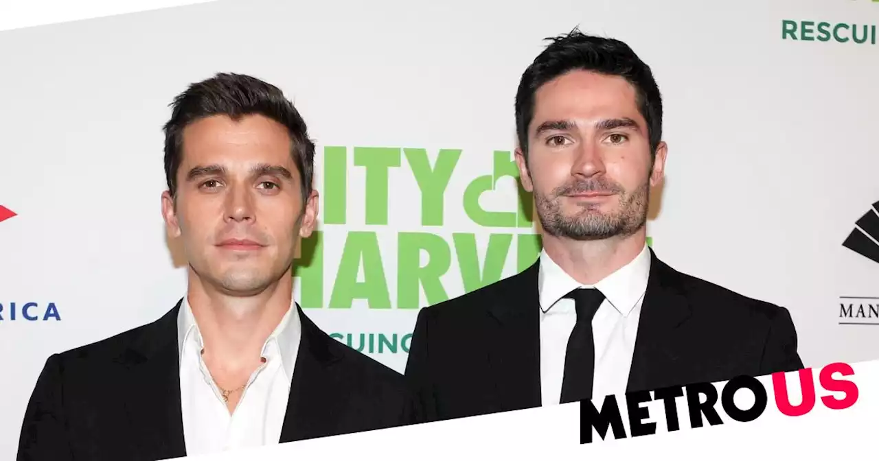 Queer Eye star Antoni Porowski announces engagement to Kevin Harrington