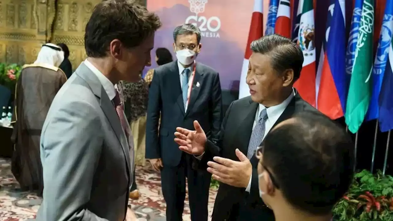 G20 เดือด! สีตำหนิทรูโดซึ่งๆ หน้า หลังเผยเรื่องที่คุยกันส่วนตัวกับสื่อ