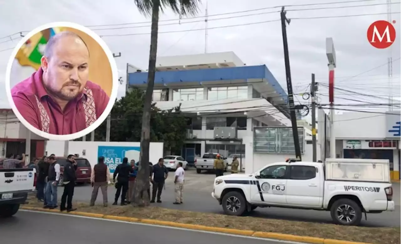 Joel Villegas exige a FGJ Tamaulipas rastrear amenazas de bomba