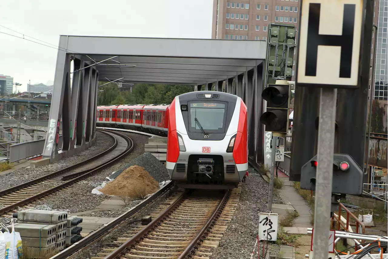 Neue S-Bahnlinie kommt – Strecke bei Hamburg lange gesperrt