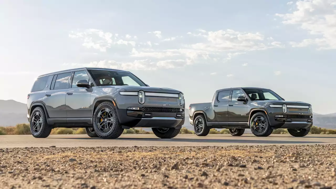 2023 Rivian Lineup: What’s New for the R1T, R1S—and What’s Next