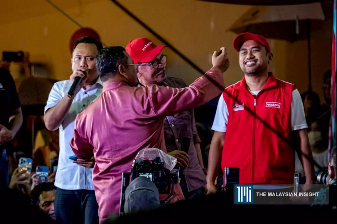 Amarah pada Azmin meluap di ceramah besar Pakatan di ibu negara | The Malaysian Insight