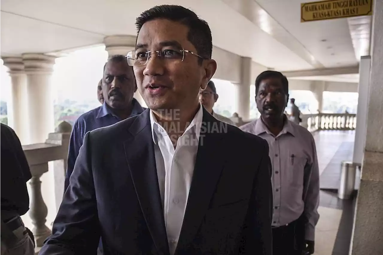 Ex-finance minister Guan Eng to sue Azmin over power abuse claims | The Malaysian Insight