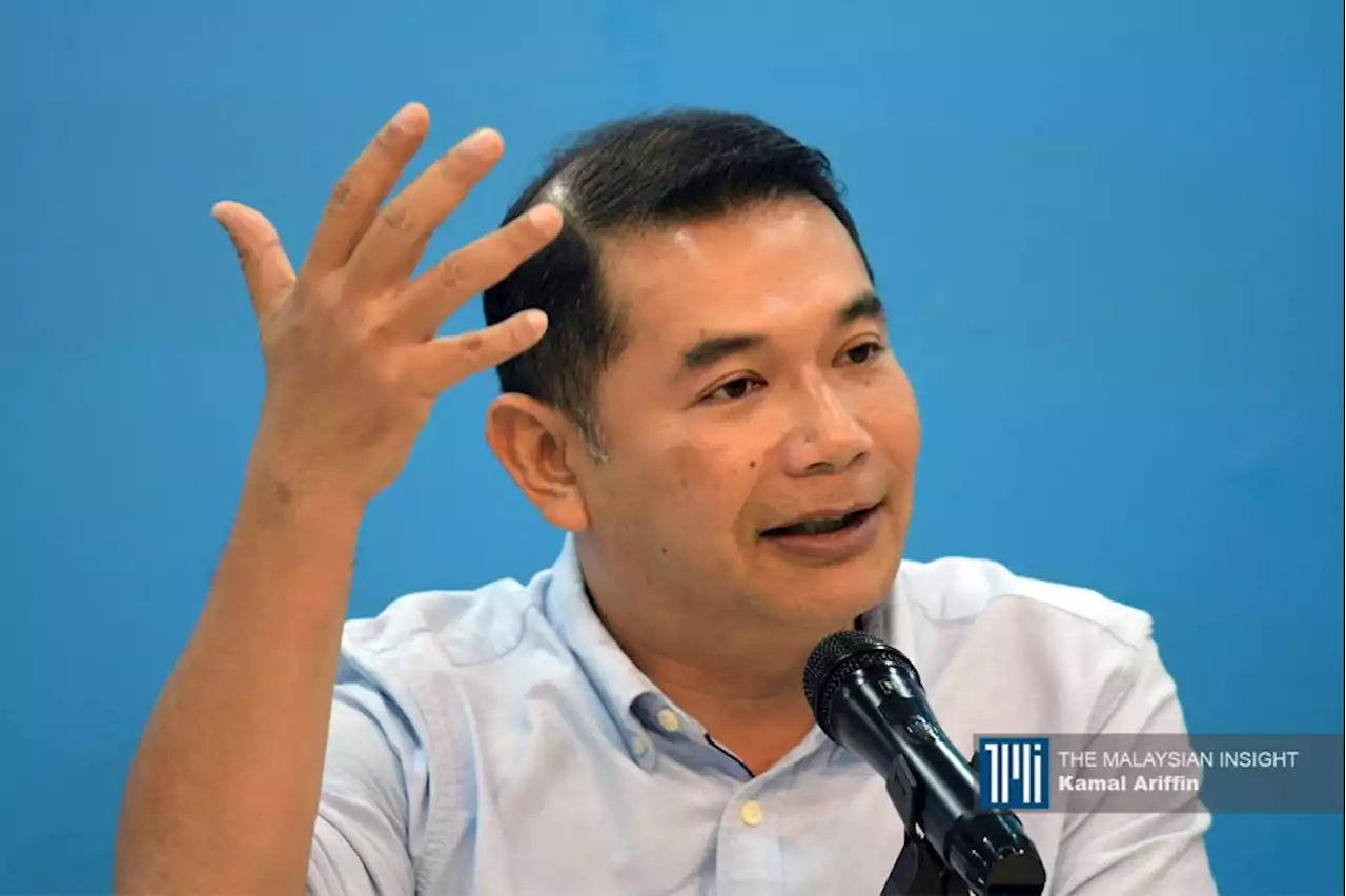 Rafizi bakal bersemuka Azam Baki selepas PRU15 | The Malaysian Insight