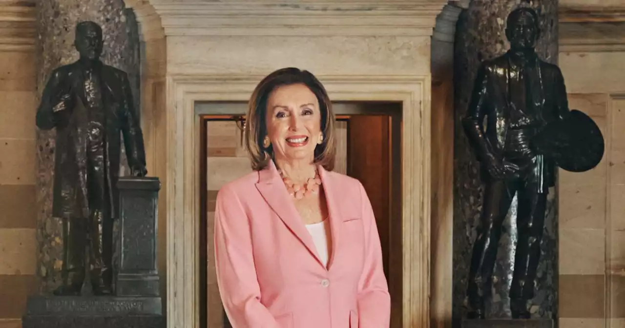 See Nancy Pelosi’s best advice for women: Know your why, know your what