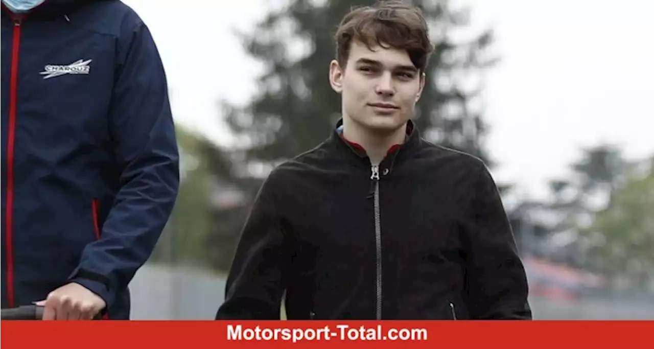 Juan Manuel Correa vor Formel-2-Comeback: David Beckmann raus!