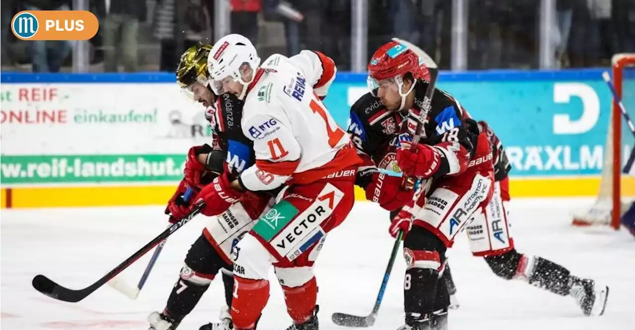 Eisbären-Festtag gegen Landshut und eine Trennung