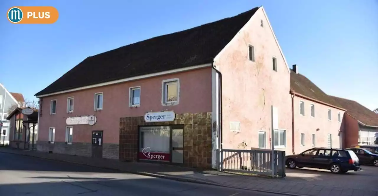 Gasthof Sperger in Thalmassing wird abgerissen