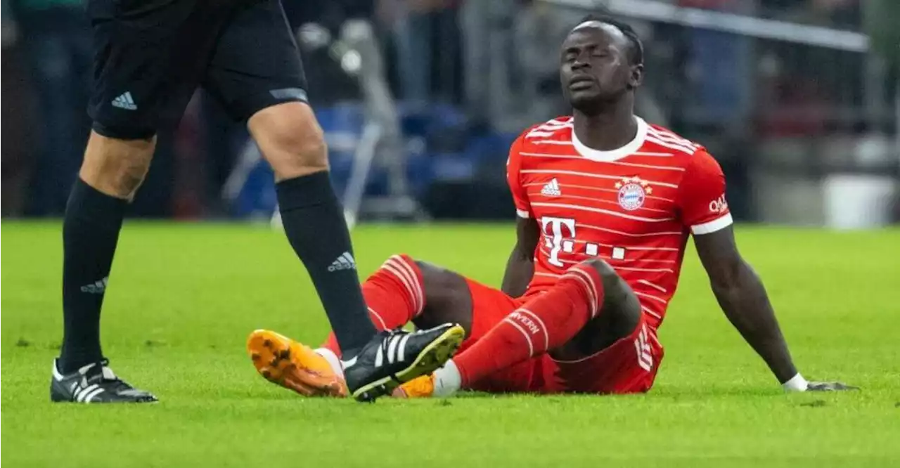 Katar-Traum endgültig geplatzt: Bayern-Star Mane verpasst die komplette WM