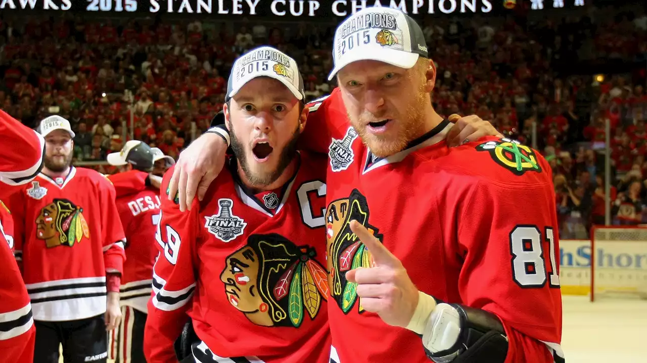 Blackhawks' Jonathan Toews: Marian Hossa Was ‘an Undercover Legend'