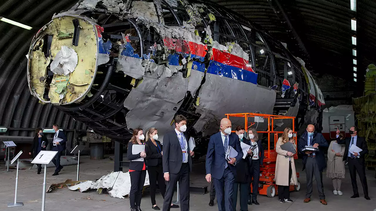 MH17 Verdicts: 2 Russians, 1 Ukrainian Convicted of Murders