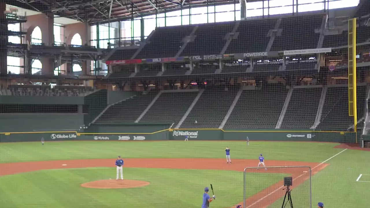 Texas Rangers Win Bid to Host MLB All-Star Game in 2024 at Globe Life Field