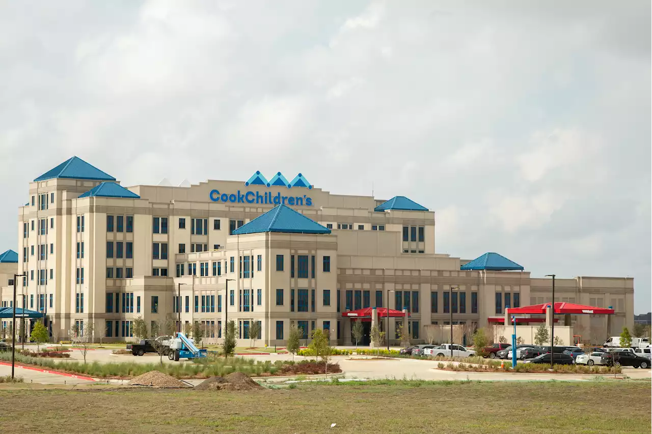 Cook Children's to Open New Hospital in Collin County