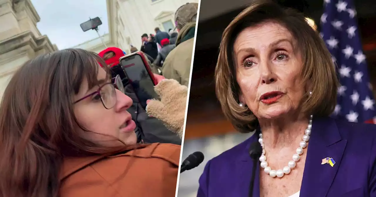 Far-right extremist guided 'army' of rioters to Pelosi's office on Jan. 6 , prosecutors tell jury