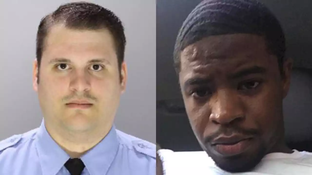 Ex-Philly Cop Sentenced to Jail for Shooting of Unarmed Man