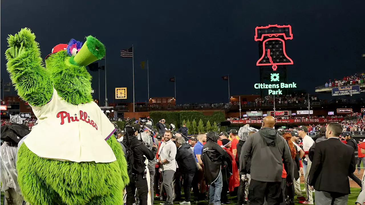 Phillies' World Series Run Pumped Tens of Millions of Dollars Into Philly