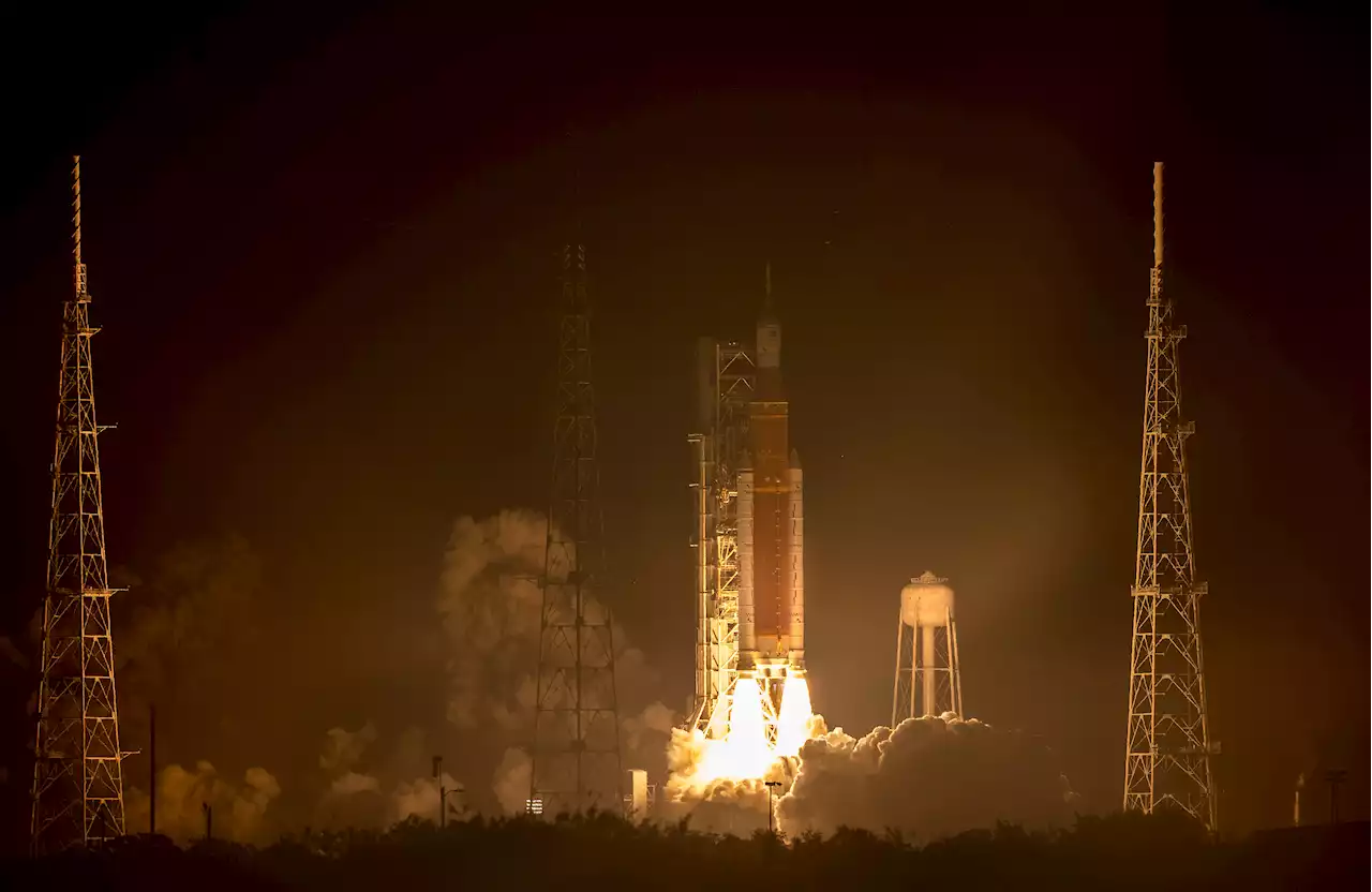 These Are the Key Moments to Watch For After the Artemis Launch