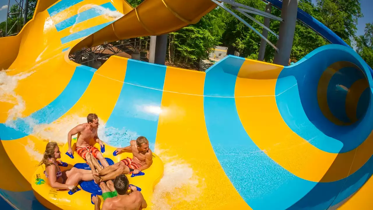 Water Country in NH Adding 2 ‘Next-Gen Water Slides' for 2023 Season