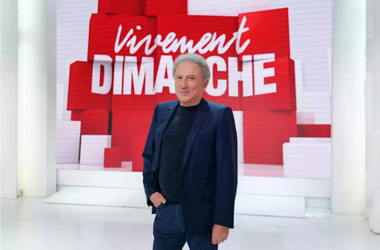 Vivement Dimanche ce dimanche 20 novembre 2022 sur France 3 : qui sont les invités de Michel Drucker ?