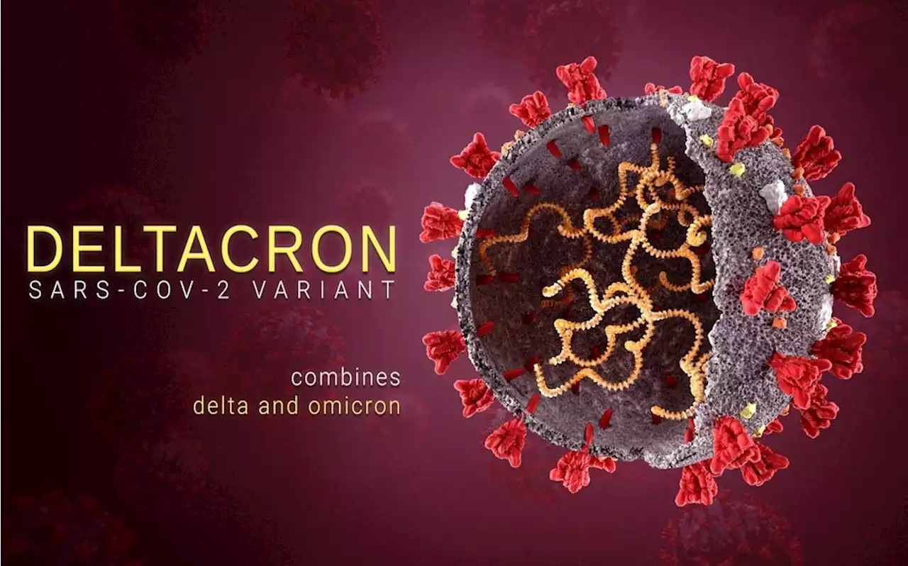 SARS-CoV-2 ‘Deltacron’ variant exhibits immune-escape properties similar to Omicron BA.1