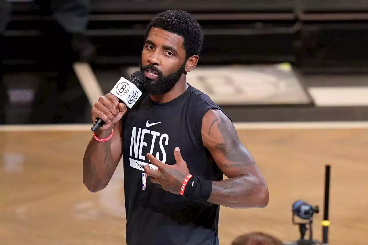 Nets’ Kyrie Irving could return from suspension as early as Sunday, report says