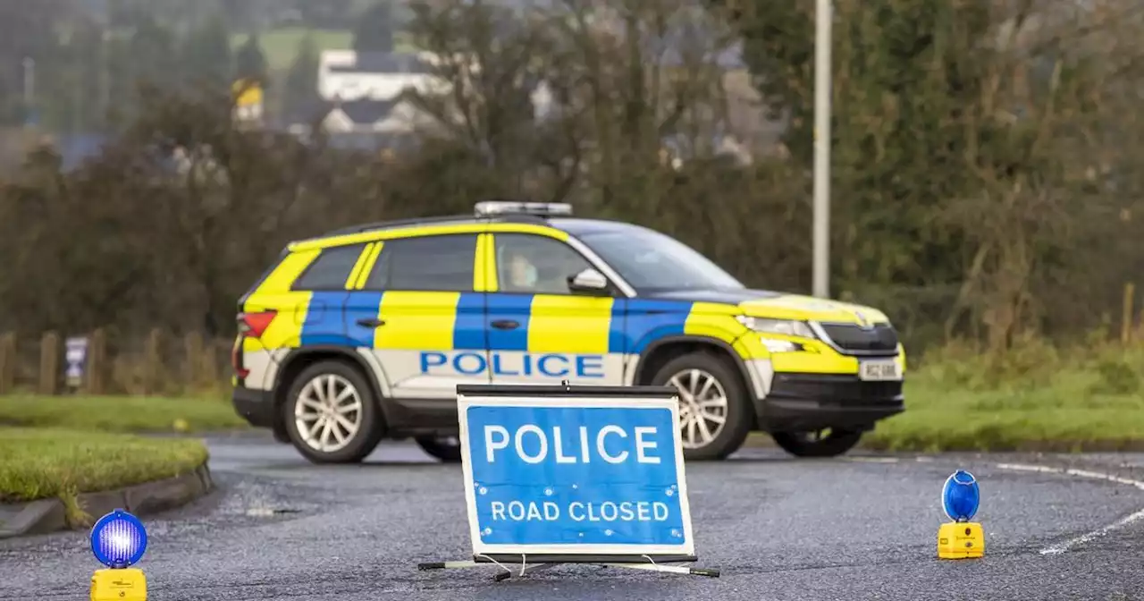 Main Northamptonshire road closed after crash