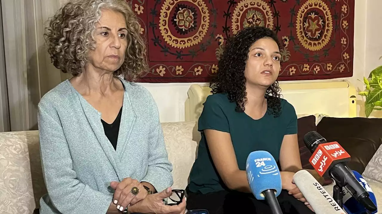 Familie mag Egyptische activist weer bezoeken in cel na hongerstaking