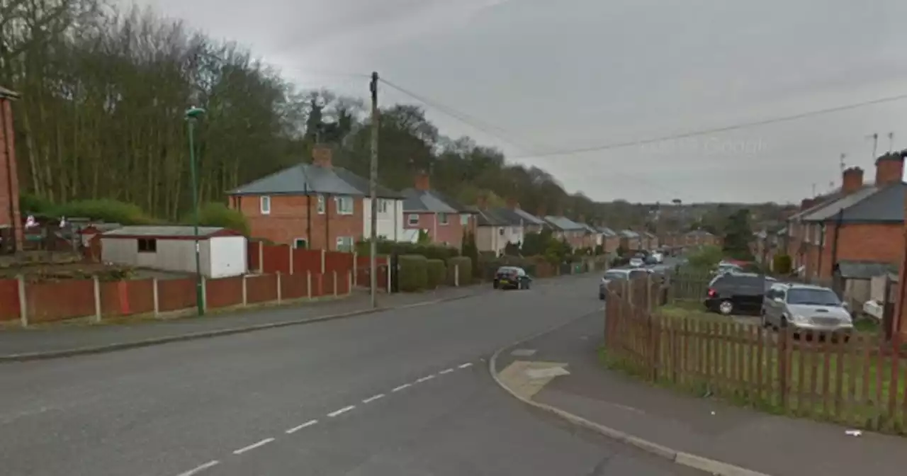 Emergency services called to house fire on Nottingham estate