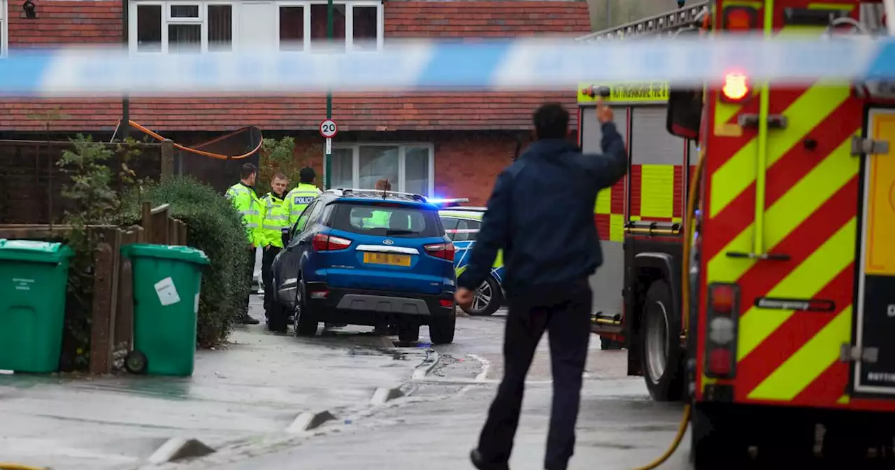 Nottingham neighbours saddened after serious house fire in estate