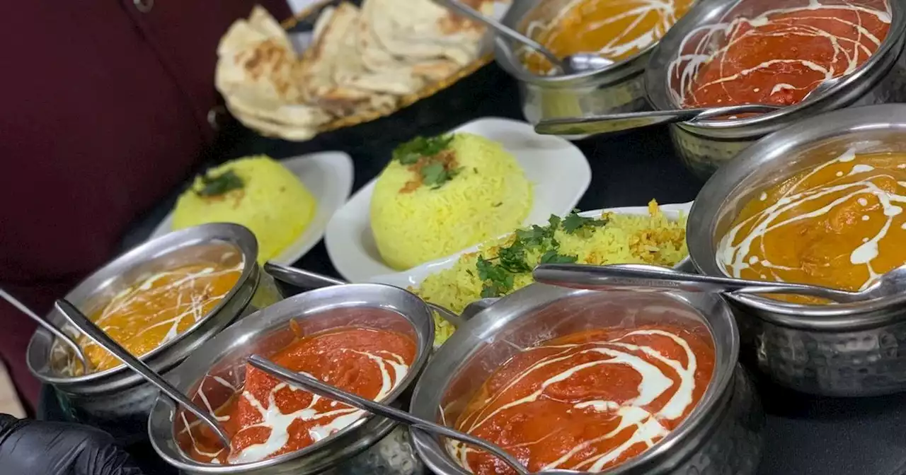 Six Indian restaurants in line for award at 'Curry Oscars'