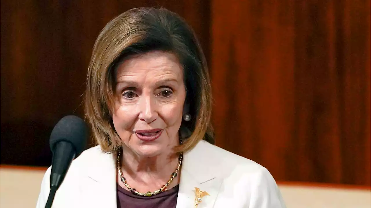 Nancy Pelosi tritt aus der ersten Reihe der US-Demokraten zurück