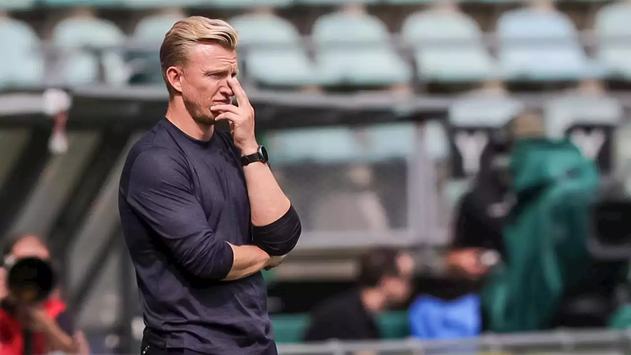 ADO en Kuijt na roerige week dieper in de zorgen door pijnlijk verlies tegen Roda