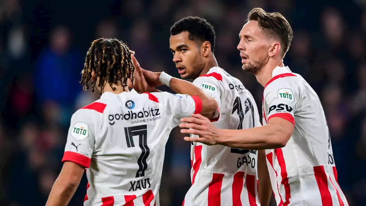 PSV sluit oefencampagne op 30 december af met wedstrijd tegen AC Milan