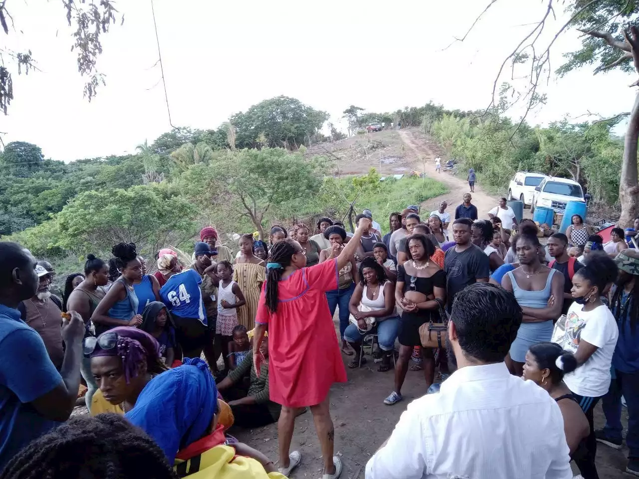 Garífuna fight land confiscations in Punta Gorda, Roatán - New York Amsterdam News