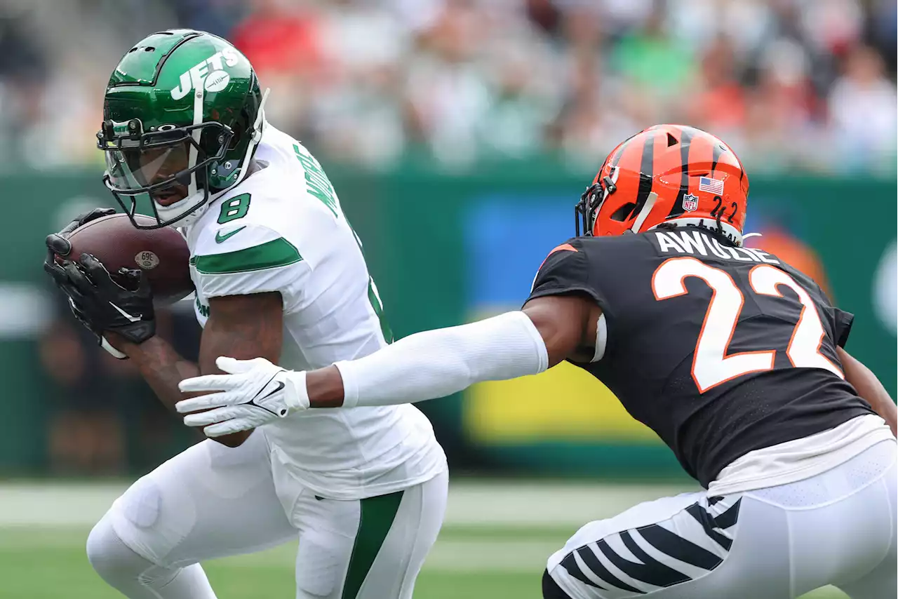 Elijah Moore fully embracing revamped Jets role: ‘Feel rejuvenated’