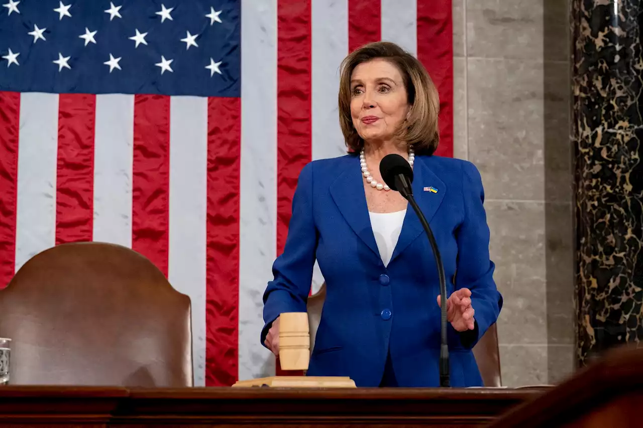 Nancy Pelosi to address her future political plans on Thursday