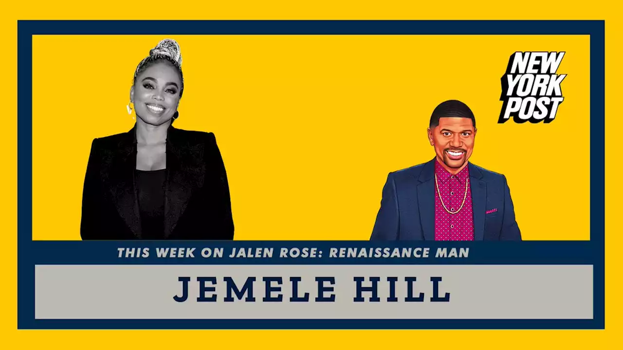 ‎Jalen Rose: Renaissance Man: The View from the Top ft. Jemele Hill on Apple Podcasts