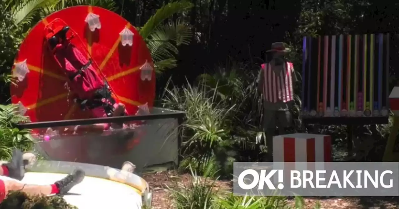 I'm A Celebrity's Owen Warner dunked in water in latest ITV teaser clip