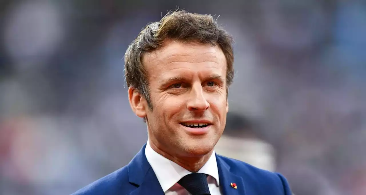 Equipe de France : Macron lâche son pronostic et s'enflamme pour Deschamps