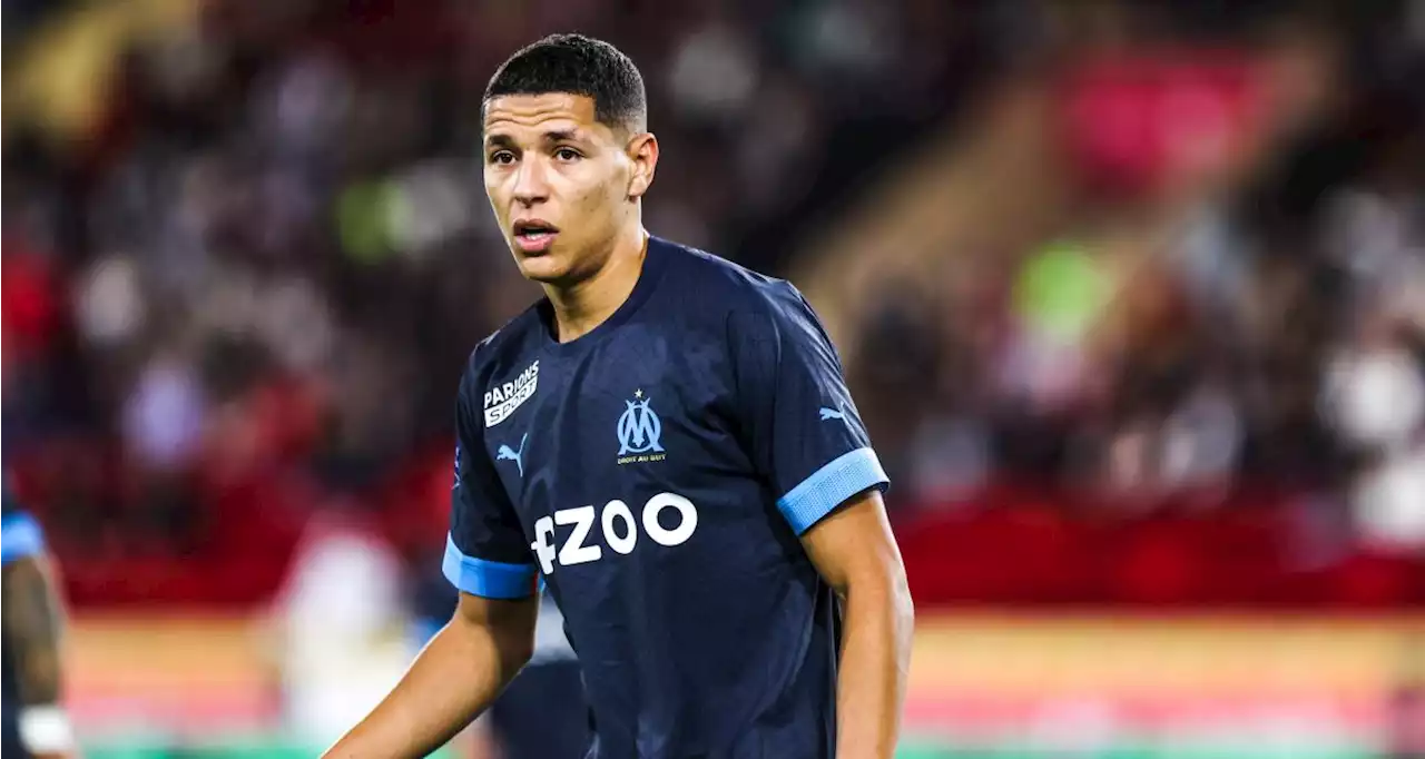 OM, Maroc : Amine Harit sort du silence après sa blessure