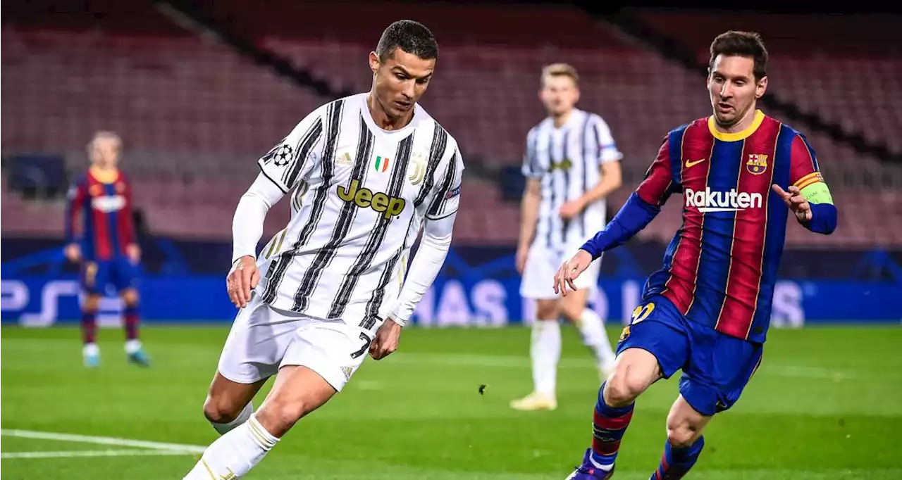 PSG, Manchester United : les magnifiques confessions de Ronaldo sur Messi