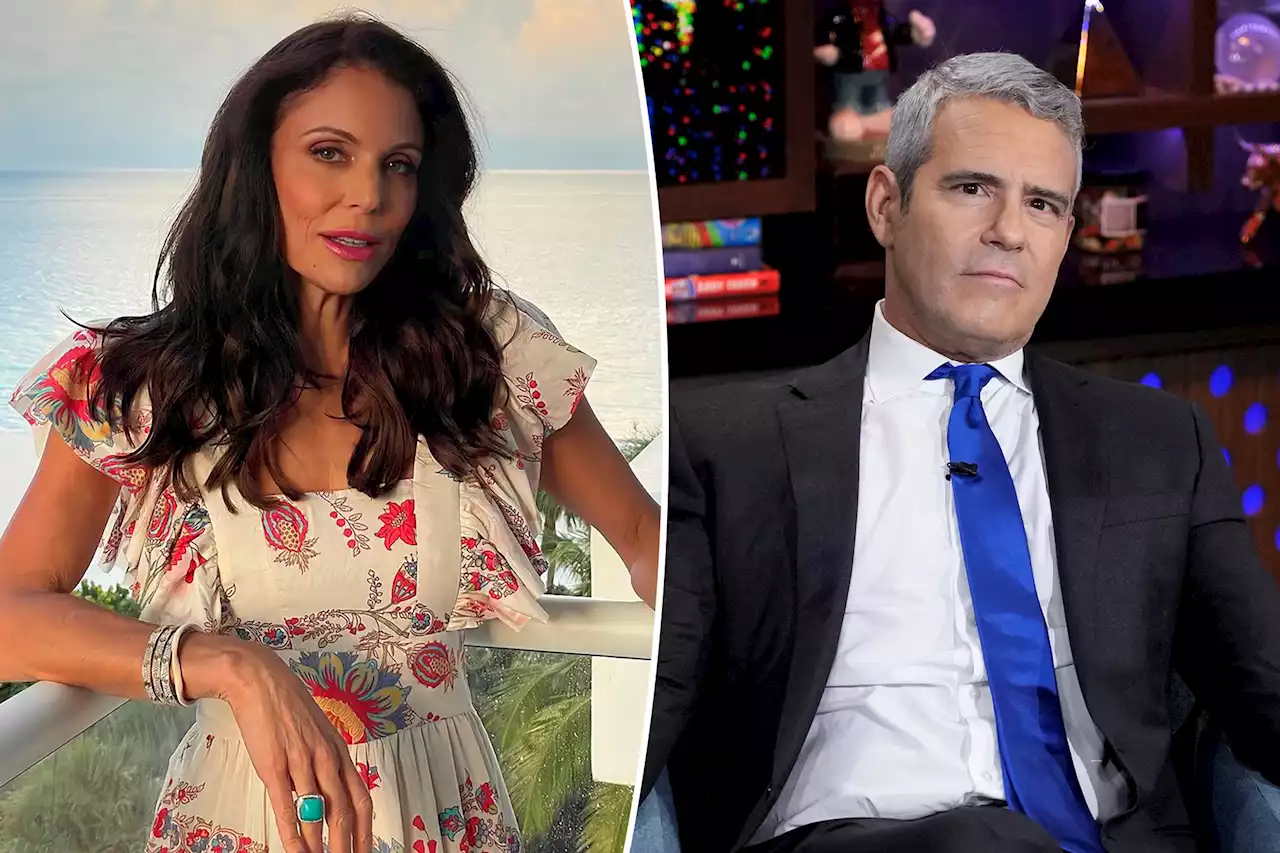 Andy Cohen clarifies why he was ‘shocked’ about Bethenny Frankel’s new podcast