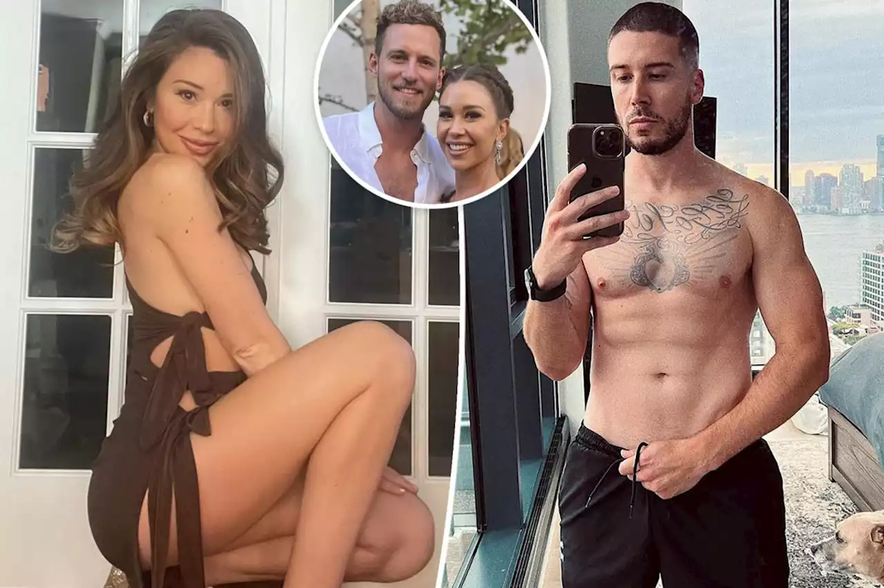 Gabby Windey, Vinny Guadagnino get flirty on IG after her Eric Schwer split