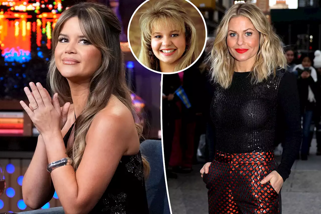 Maren Morris wants to ‘make DJ gay again’ amid Candace Cameron Bure drama