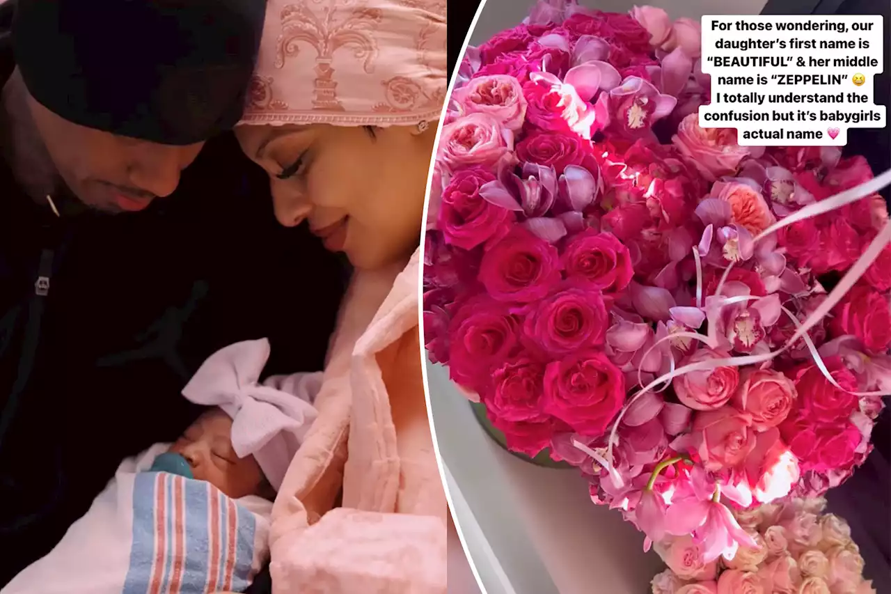 Nick Cannon’s ex Abby De La Rosa clarifies baby’s real name is ‘Beautiful’