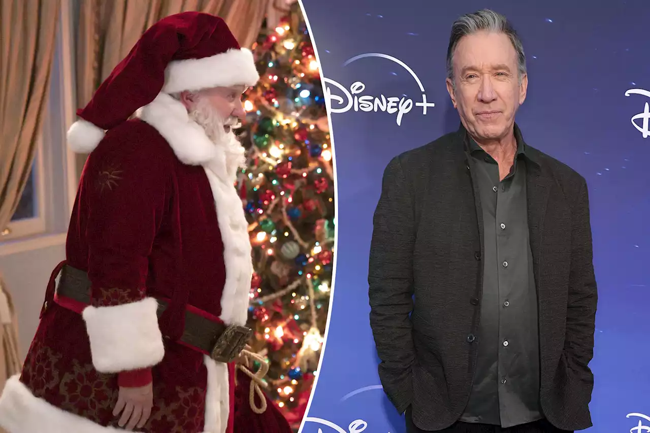 Tim Allen attacked by woke mob over ‘problematic’ Christmas joke in ‘Santa Clauses’