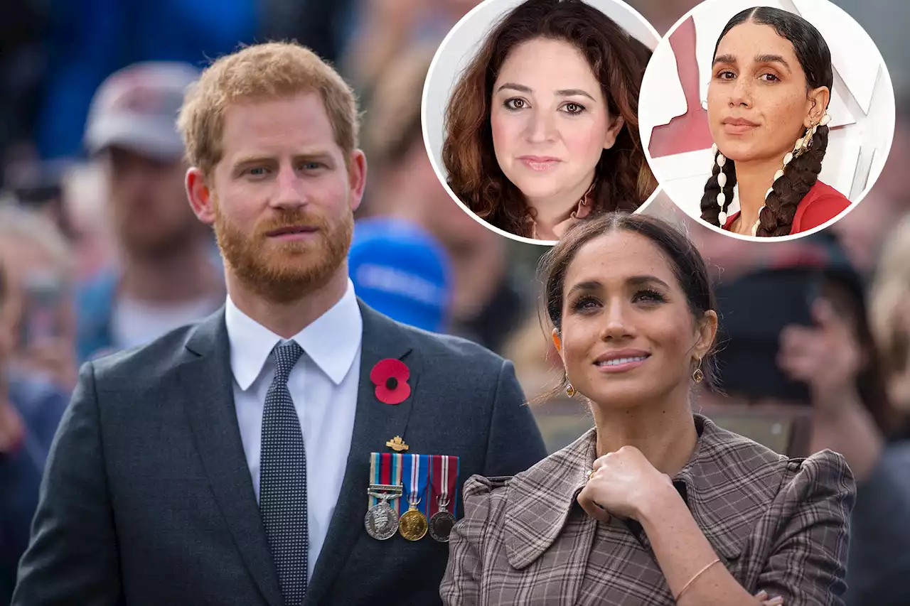 Why Prince Harry and Meghan Markle dropped original director for Netflix docuseries