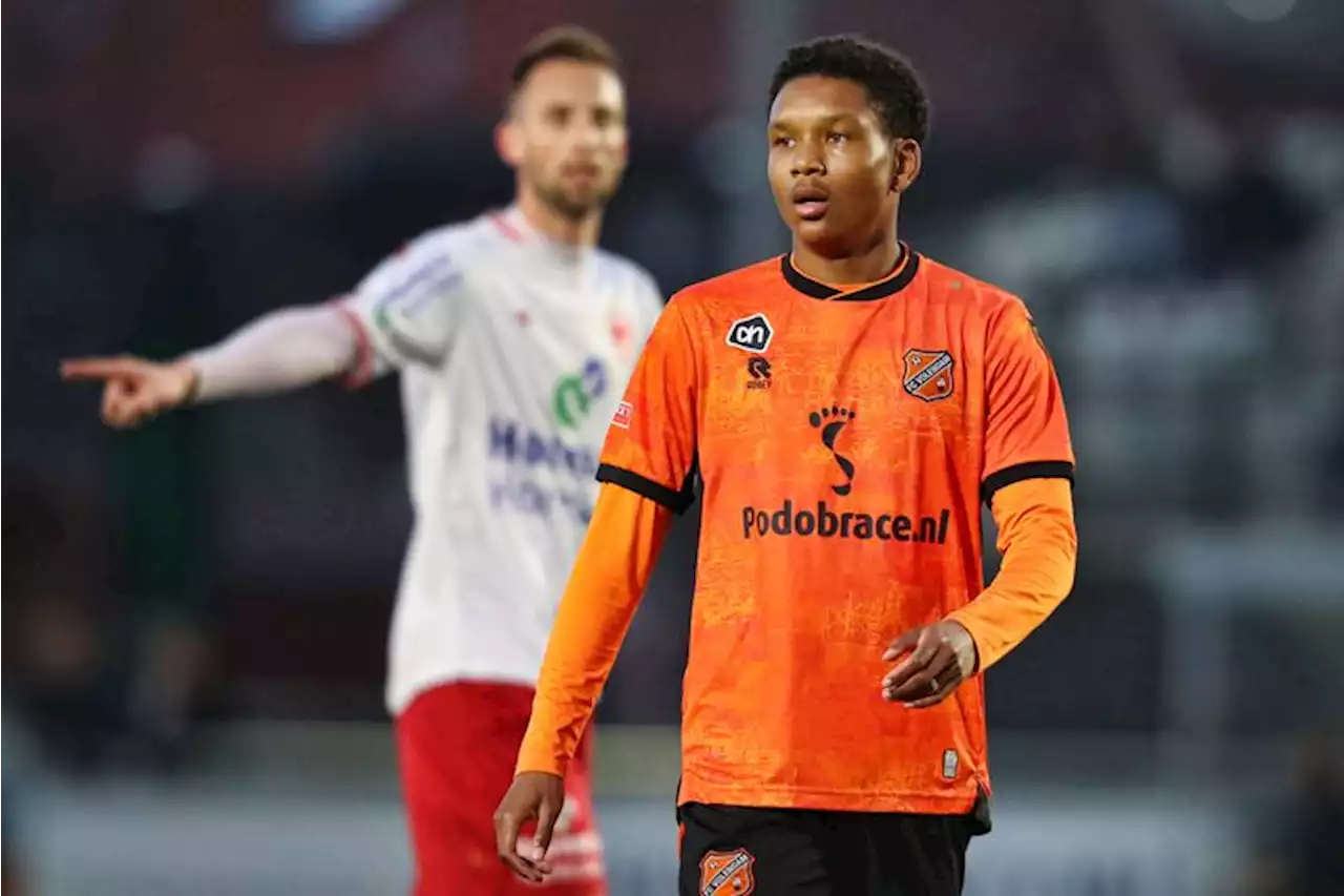 FC Volendam heft schorsing Wouter op na zien beelden vechtpartij in club Air