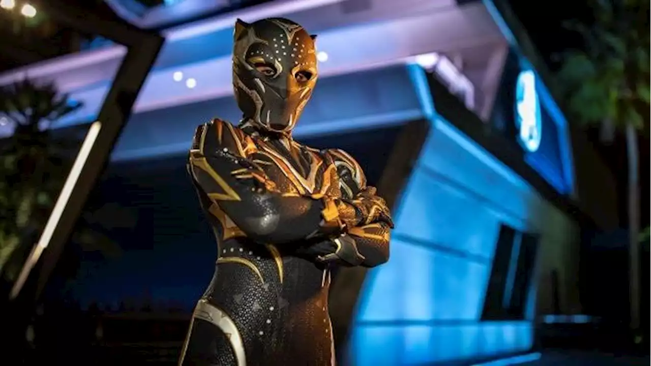 Wakanda Forever Characters Bring New Life to Disney California Adventure's Avengers Campus