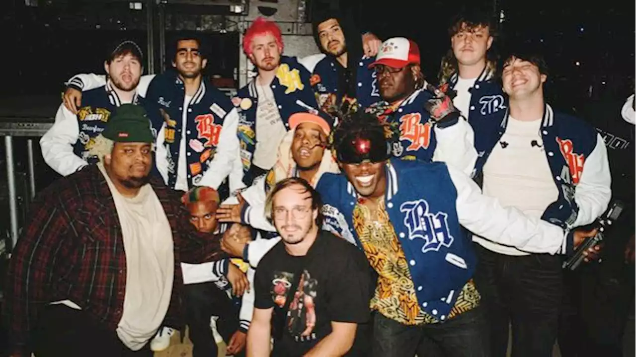 BROCKHAMPTON Release 'Final' Album The Family, Announce Surprise Album TM